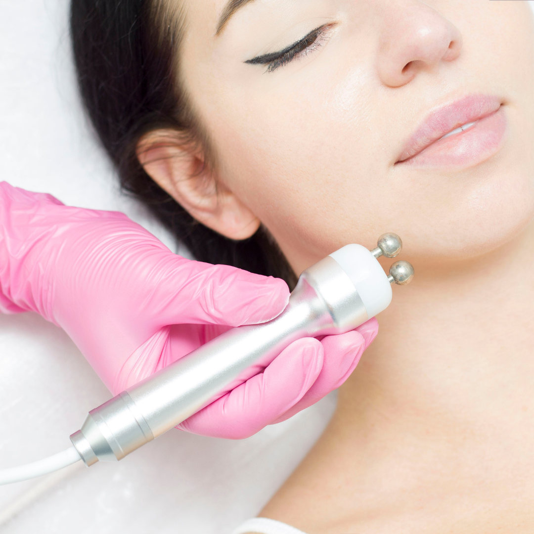 Radio Frequency non surgical face/neck lift