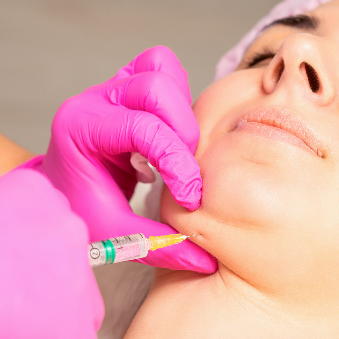 Skinny Bottle Fat Dissolving chin/arms