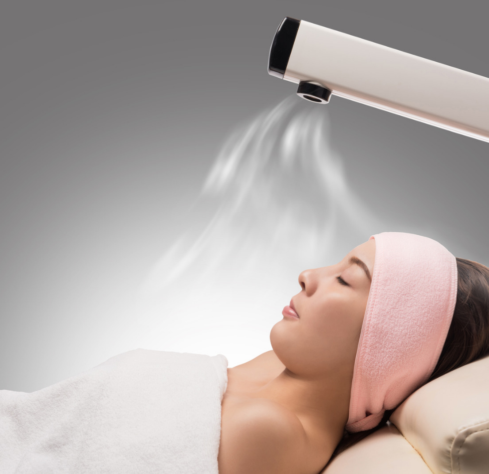 Steam & Extraction Facial