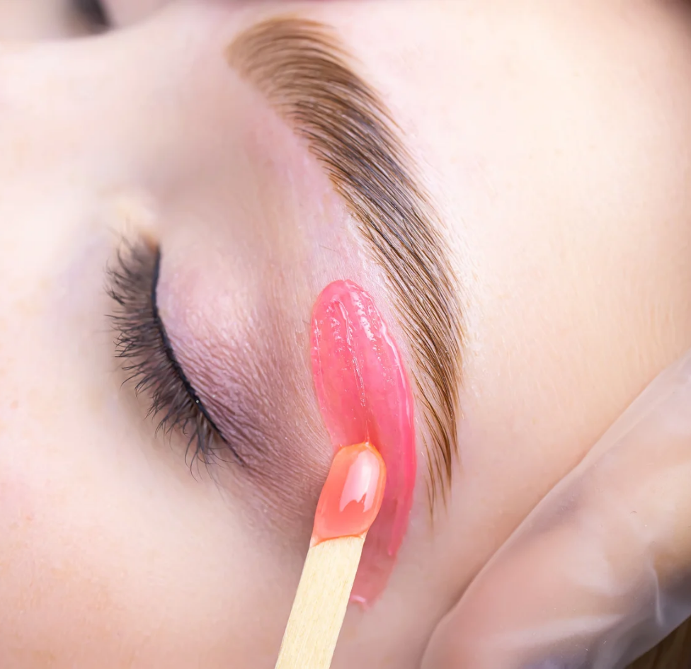 Eyebrow Wax & Tint