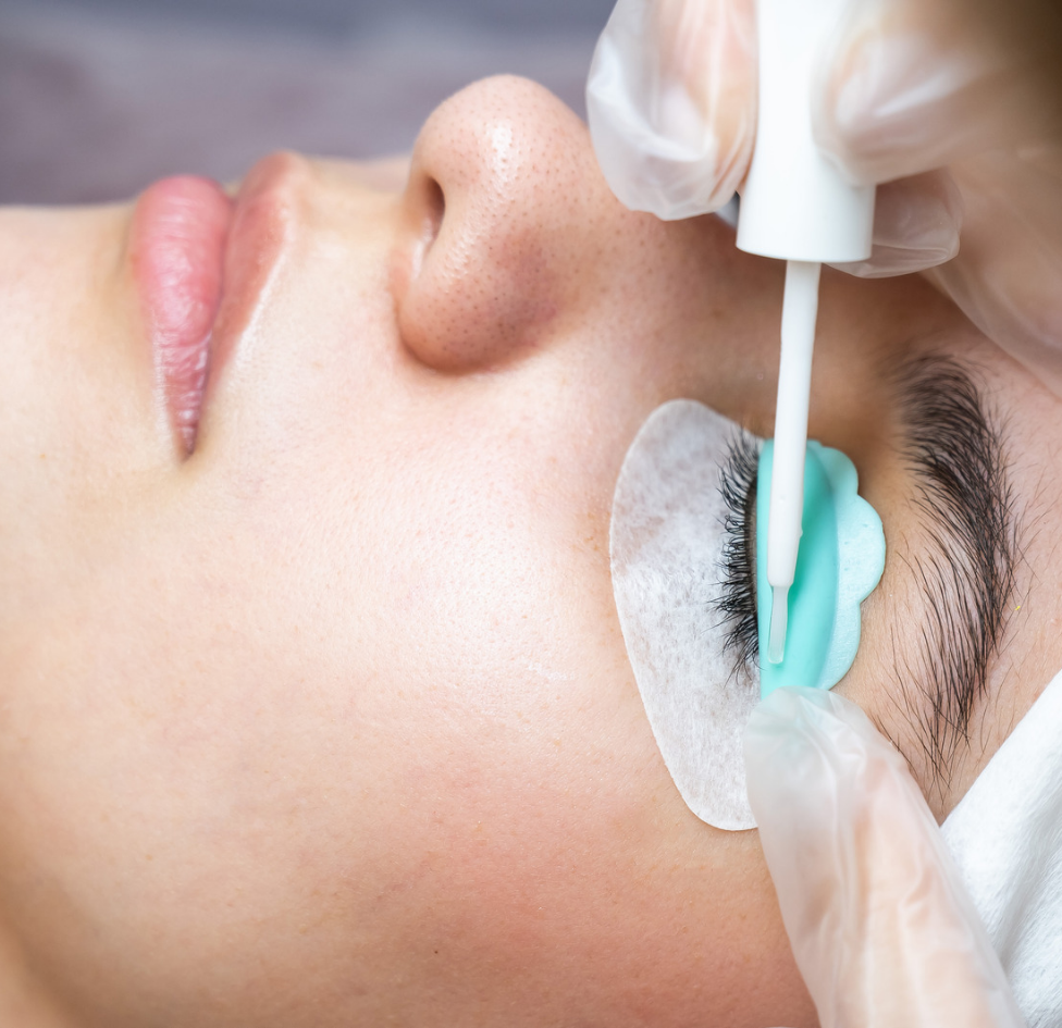 Lash Lift & Tint