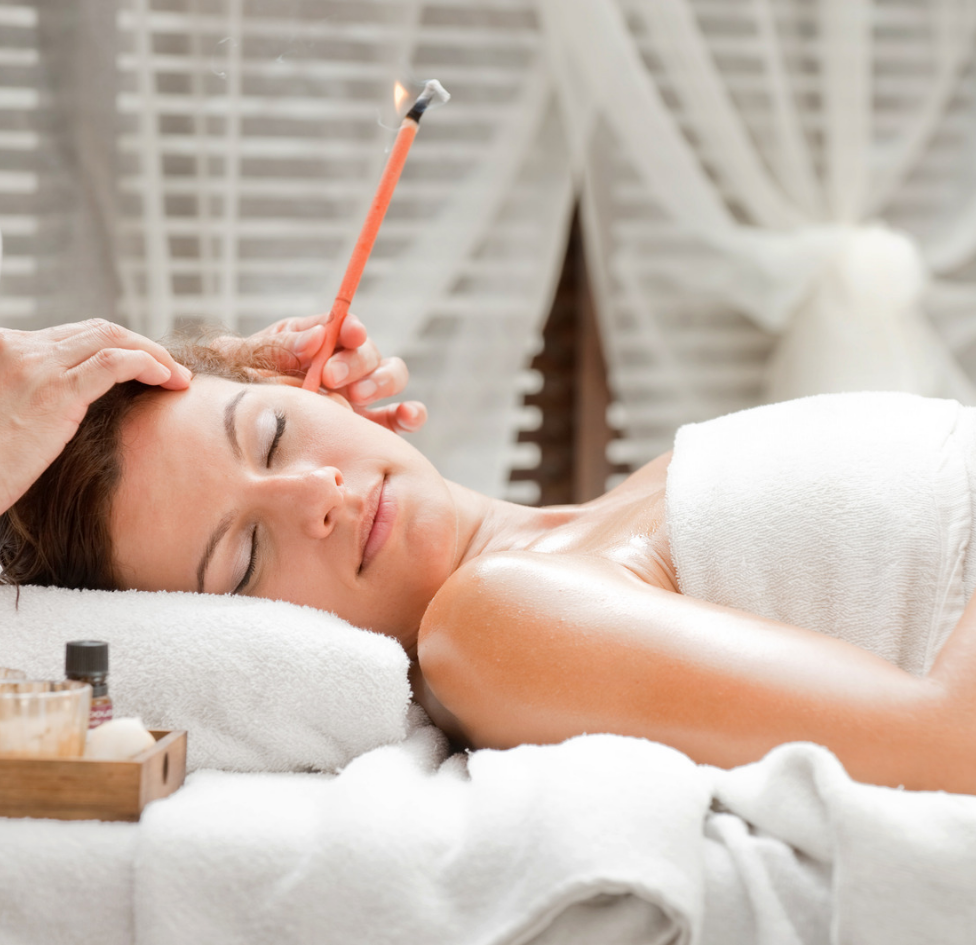 Ear Candling